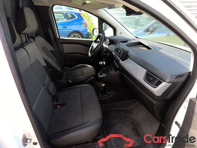 Kangoo III Rapid  Grand Confort 1.5 DCI  115CV  BVM6  E6d #5