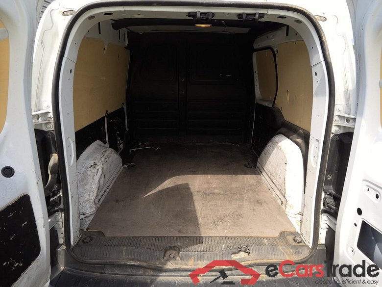 Kangoo III Rapid  Grand Confort 1.5 DCI  115CV  BVM6  E6d #6