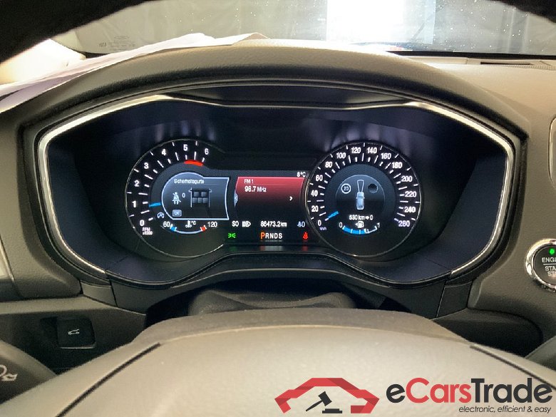Mondeo Turnier Titanium 2.0 EcoBlue 110KW AT8 E6dT #6
