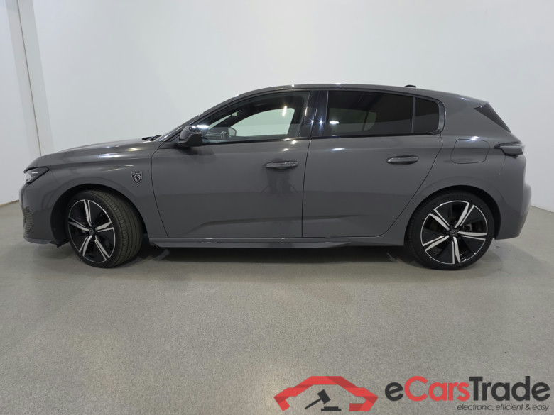 Peugeot 308 1.6 Plug-In Hybrid GT-Line Aut. LED-Xenon I-Cockpit Navi 1/2 Sport-Leather KeylessGo Camera Klima PDC ... #2