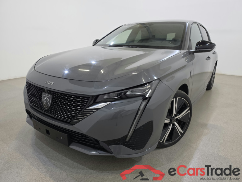 Peugeot 308 1.6 Plug-In Hybrid GT-Line Aut. LED-Xenon I-Cockpit Navi 1/2 Sport-Leather KeylessGo Camera Klima PDC ... #1