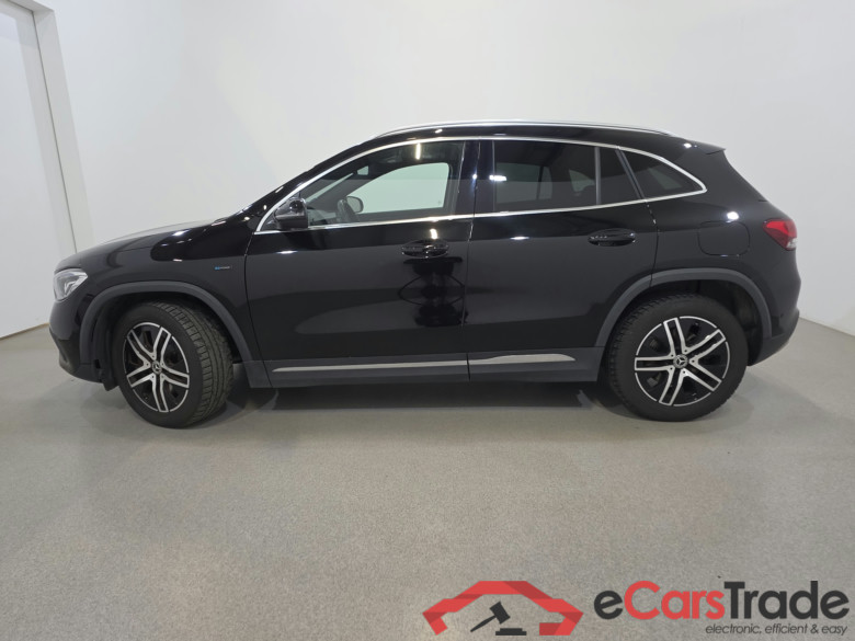 Mercedes GLA 250e Plug-In Hybrid Aut. LED-Xenon Widescreen Navi 1/2 Sport-Leather KeylessGo Camera Klima PDC ... #2