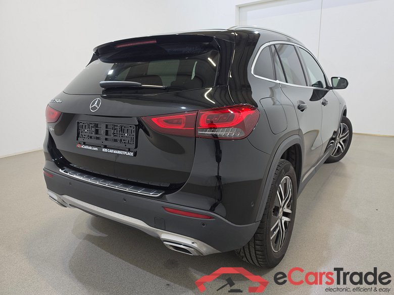 Mercedes GLA 250e Plug-In Hybrid Aut. LED-Xenon Widescreen Navi 1/2 Sport-Leather KeylessGo Camera Klima PDC ... #4