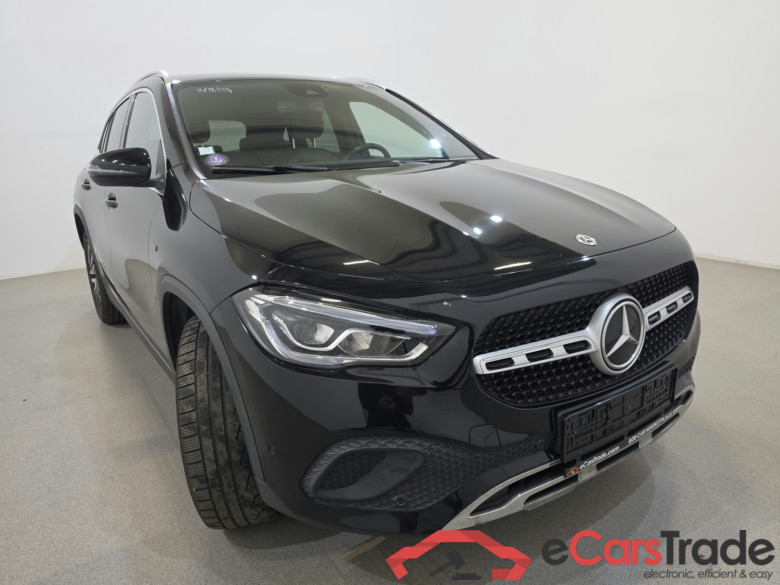 Mercedes GLA 250e Plug-In Hybrid Aut. LED-Xenon Widescreen Navi 1/2 Sport-Leather KeylessGo Camera Klima PDC ... #3