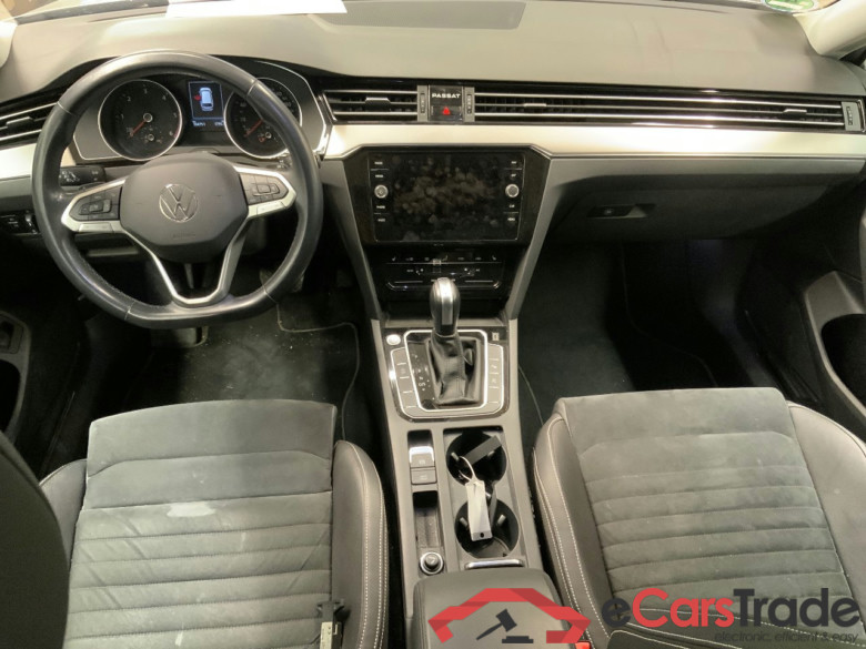 Volkswagen Passat Variant 2.0 TDI Elegance 150Hp Aut. LED-Matrix Navi ACC 1/2 Sport-Leather-Alcantara KeylessGo Klima PDC ... #6