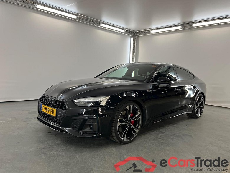 AUDI A5 Sportback 45 TFSI quattro S edition