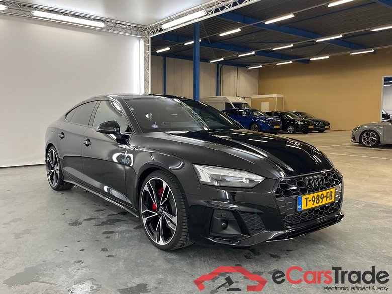 AUDI A5 Sportback 45 TFSI quattro S edition #2