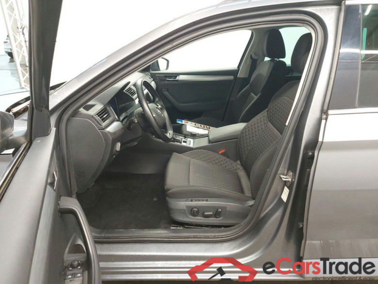 Skoda Superb Combi 1.5 TSI ACT 110kW DSG7 Clever 5d #3