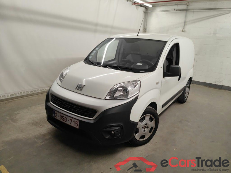 Fiat Fiorino 1.3 MJT 80HPEuro 6D SX 4d #1