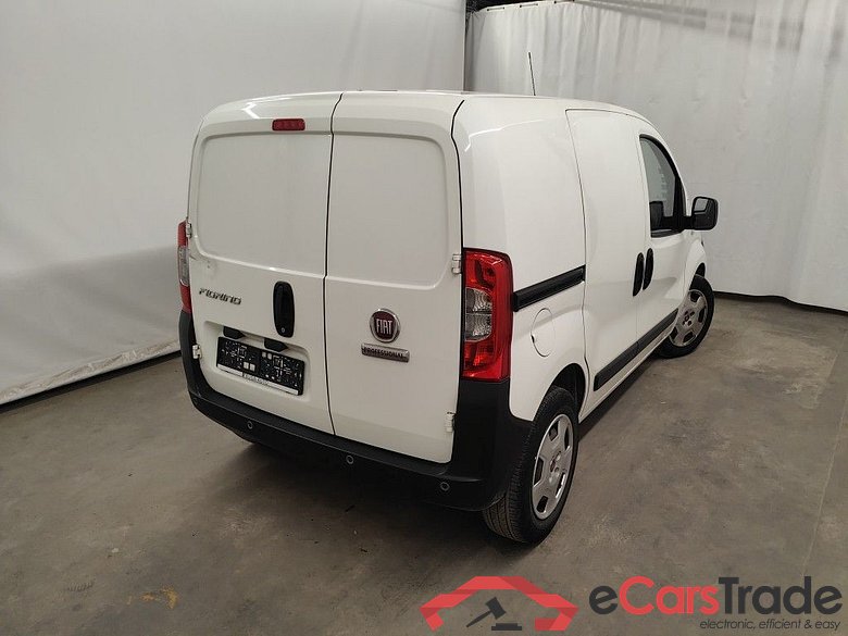 Fiat Fiorino 1.3 MJT 80HPEuro 6D SX 4d #2