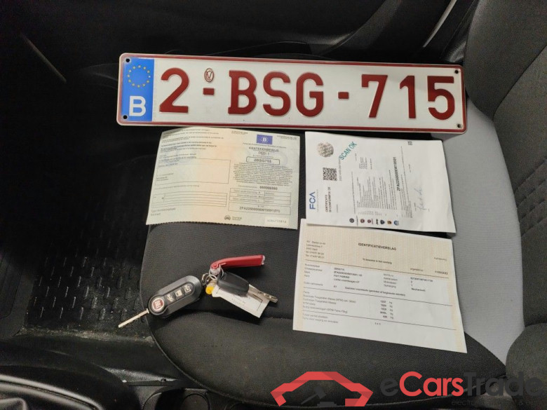 Fiat Fiorino 1.3 MJT 80HPEuro 6D SX 4d #4