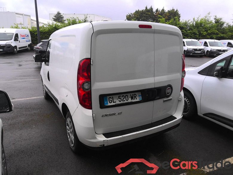DOBLO CARGO 1.6MJT 105 PRO LOU #6