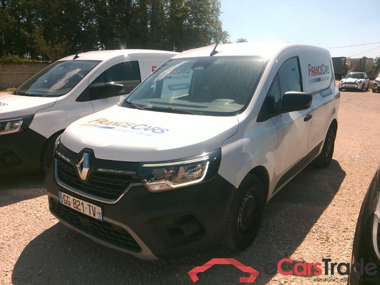 Kangoo III Rapid  Grand Confort 1.5 DCI  115CV  BVM6  E6d #1