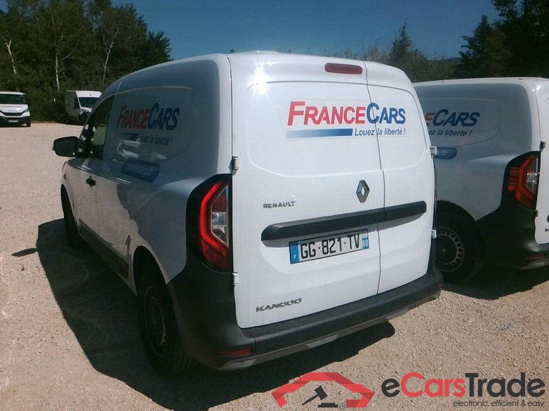Kangoo III Rapid  Grand Confort 1.5 DCI  115CV  BVM6  E6d #3