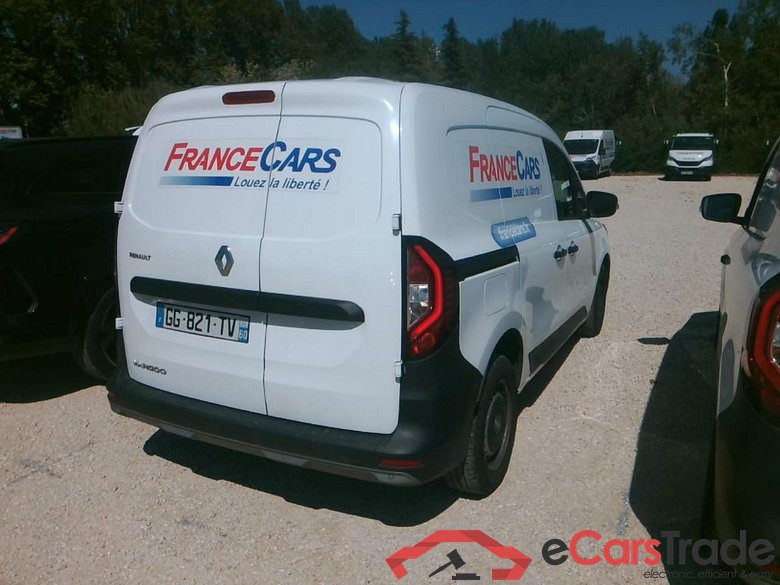 Kangoo III Rapid  Grand Confort 1.5 DCI  115CV  BVM6  E6d #4