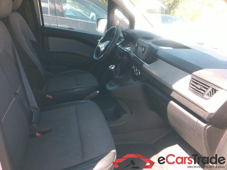 Kangoo III Rapid  Grand Confort 1.5 DCI  115CV  BVM6  E6d #5