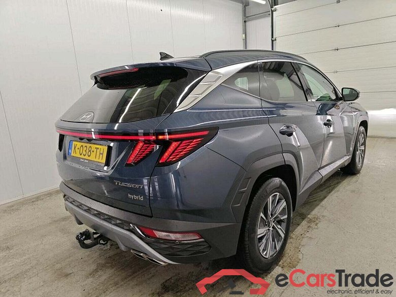 HYUNDAI TUCSON 1.6 T-GDI HEV C Sm #2