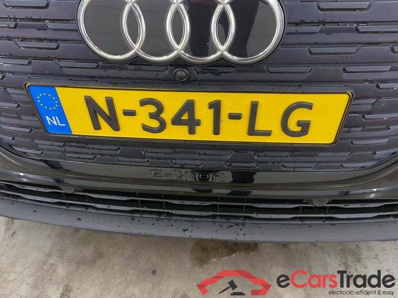 AUDI Q4 e-tron 40 L ed. Adv. 77 kWh #4