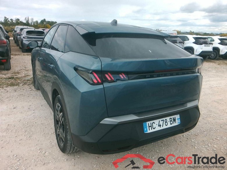 3008  Hybrid 136 Allure 1.2  135CV  BVA6  6E #3