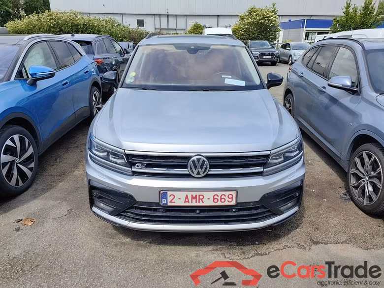 Volkswagen Tiguan Allspace 2.0 TDI SCR DSG7 Platinum 5d !! technical issues !!! #5