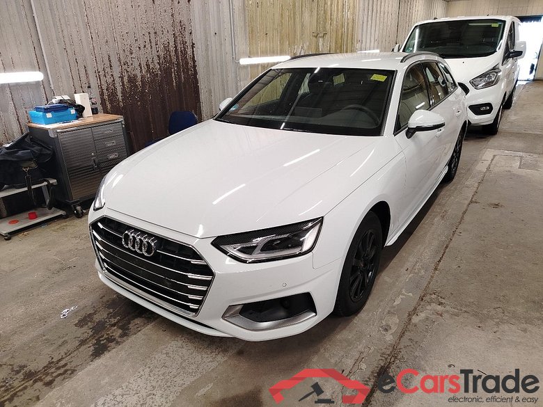 A4 Avant 30 TDI advanced 2.0 TDI 100KW AT7 E6d