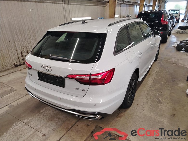 A4 Avant 30 TDI advanced 2.0 TDI 100KW AT7 E6d #2