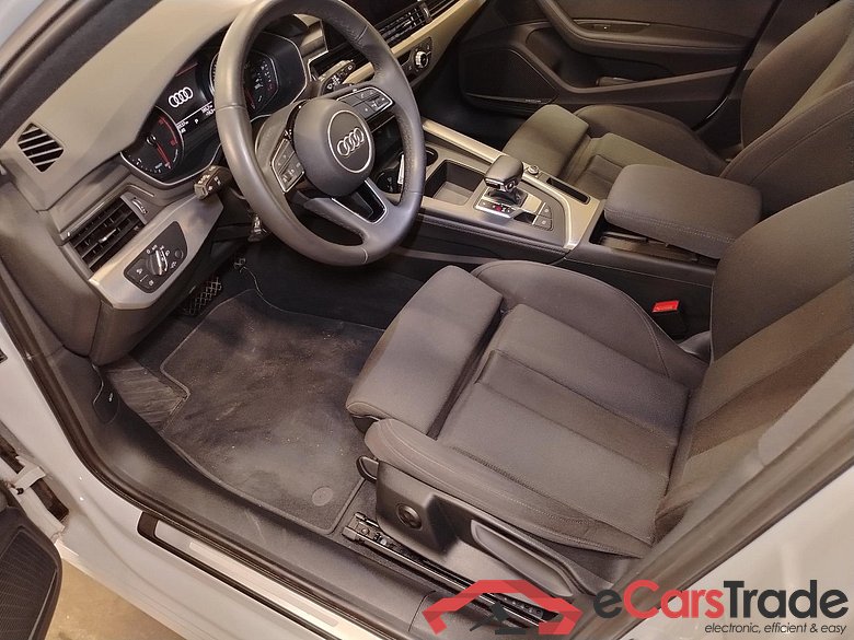 A4 Avant 30 TDI advanced 2.0 TDI 100KW AT7 E6d #4