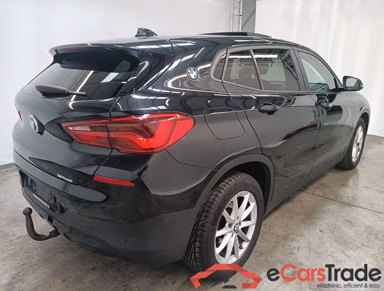 BMW X2 sDrive16d 85kW Aut. 5d #2