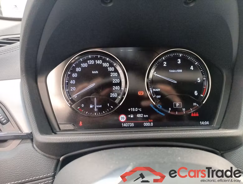 BMW X2 sDrive16d 85kW Aut. 5d #6