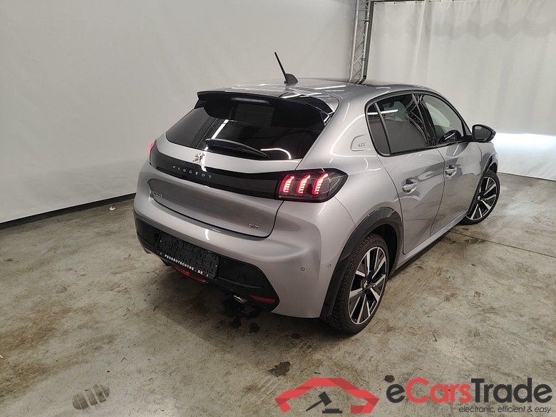 Peugeot 208 1.2 PureTech 100 MAN6 S&S GT 5d #2