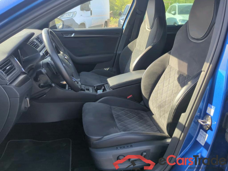 Superb Combi SportLine 4x4 2.0 TDI 147KW AT7 E6d #6