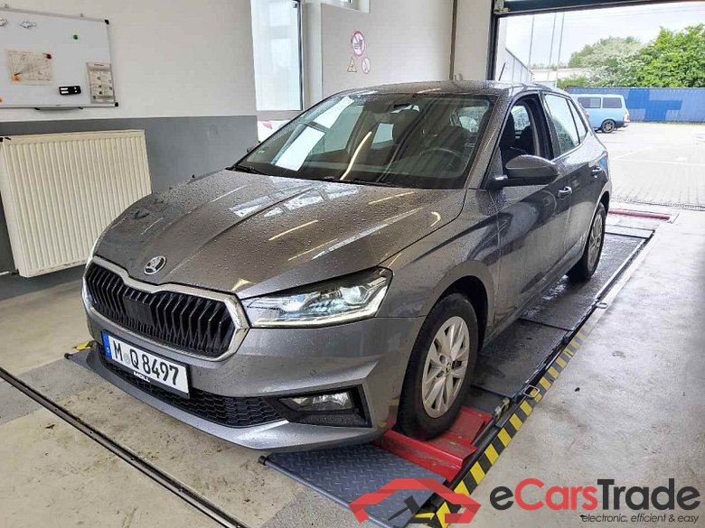 Skoda Fabia (PJ3)(06.2021->) DE - LimS5 1.0 TSI EU6d, Style OPF, 2021 - 2023 #1