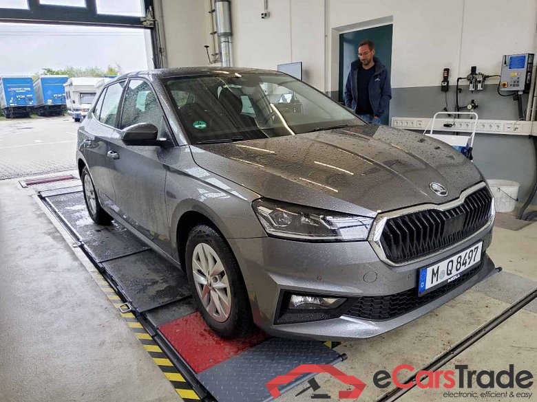 Skoda Fabia (PJ3)(06.2021->) DE - LimS5 1.0 TSI EU6d, Style OPF, 2021 - 2023 #2