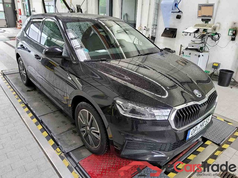 Skoda Fabia (PJ3)(06.2021->) DE - LimS5 1.0 TSI EU6d, Tour OPF (EURO 6d), 2021 - 2023 #2