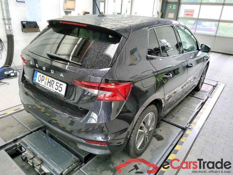 Skoda Fabia (PJ3)(06.2021->) DE - LimS5 1.0 TSI EU6d, Tour OPF (EURO 6d), 2021 - 2023 #3