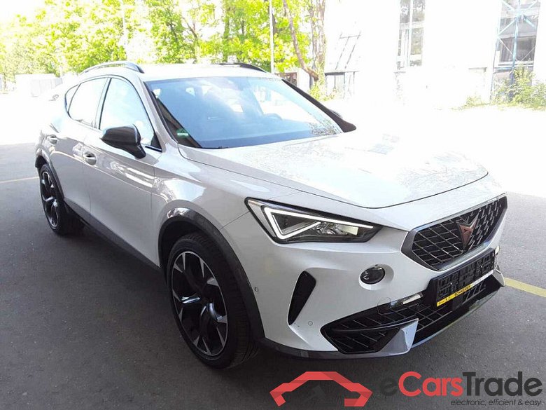 Cupra Formentor (KM7)(08.2020->) DE - SUV5 2.0 TSI EU6d, VZ 4Drive, 2020 - 2024 #1