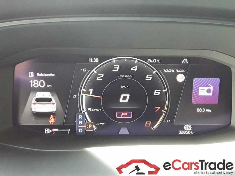 Cupra Formentor (KM7)(08.2020->) DE - SUV5 2.0 TSI EU6d, VZ 4Drive, 2020 - 2024 #2