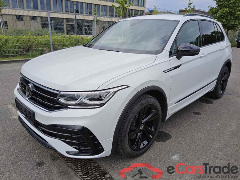 Volkswagen Tiguan (AX1)(07.2020->2024) DE - SUV5 2.0 TSI BMT/Start-Stopp EU6d, 4Motion R-Line OPF, (Facelift) 2021 - 20 #1