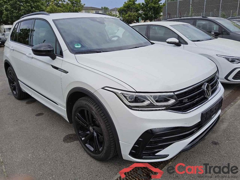 Volkswagen Tiguan (AX1)(07.2020->2024) DE - SUV5 2.0 TSI BMT/Start-Stopp EU6d, 4Motion R-Line OPF, (Facelift) 2021 - 20 #2
