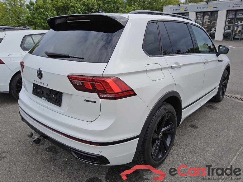 Volkswagen Tiguan (AX1)(07.2020->2024) DE - SUV5 2.0 TSI BMT/Start-Stopp EU6d, 4Motion R-Line OPF, (Facelift) 2021 - 20 #3
