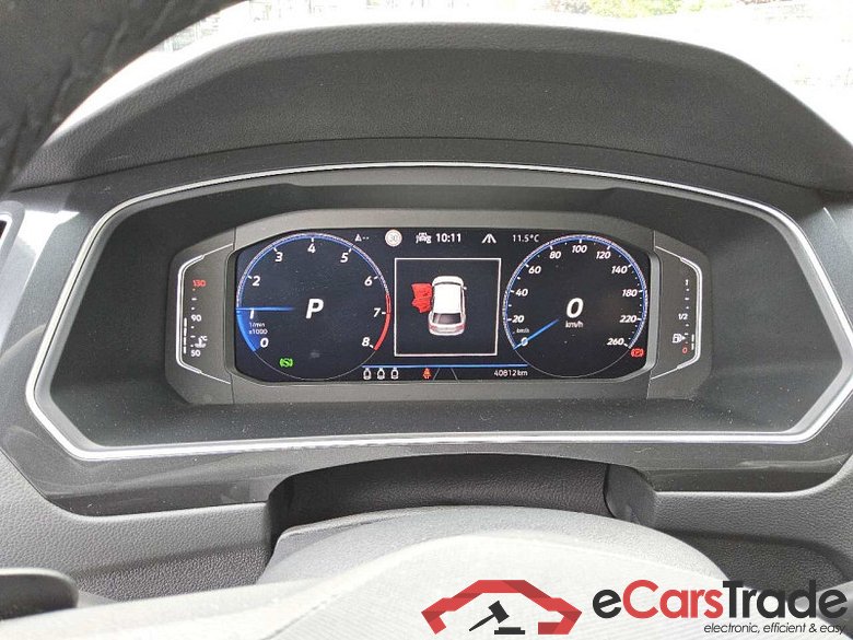 Volkswagen Tiguan (AX1)(07.2020->2024) DE - SUV5 2.0 TSI BMT/Start-Stopp EU6d, 4Motion R-Line OPF, (Facelift) 2021 - 20 #6