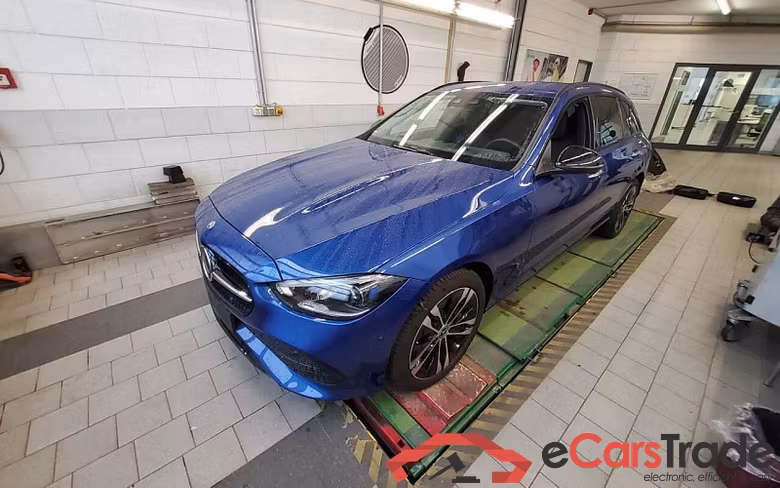 Mercedes-Benz C T-Modell (BM 206)(03.2021->) DE - Kb5 C 300 e EU6d, Avantgarde, 2021 - 2023 #1