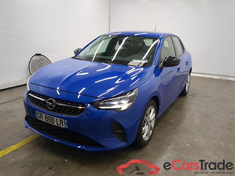 Corsa F Elegance Business 1.2 Turbo 100CV BVM6 E6d