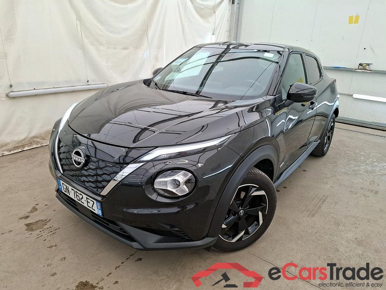 NISSAN Juke / 2019 / 5P / Crossover Hybrid 145 Business+ #1