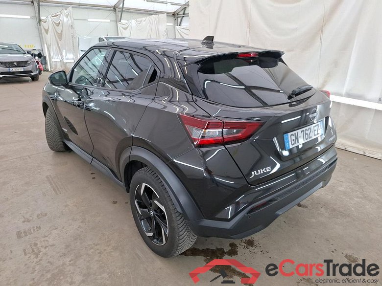 NISSAN Juke / 2019 / 5P / Crossover Hybrid 145 Business+ #2