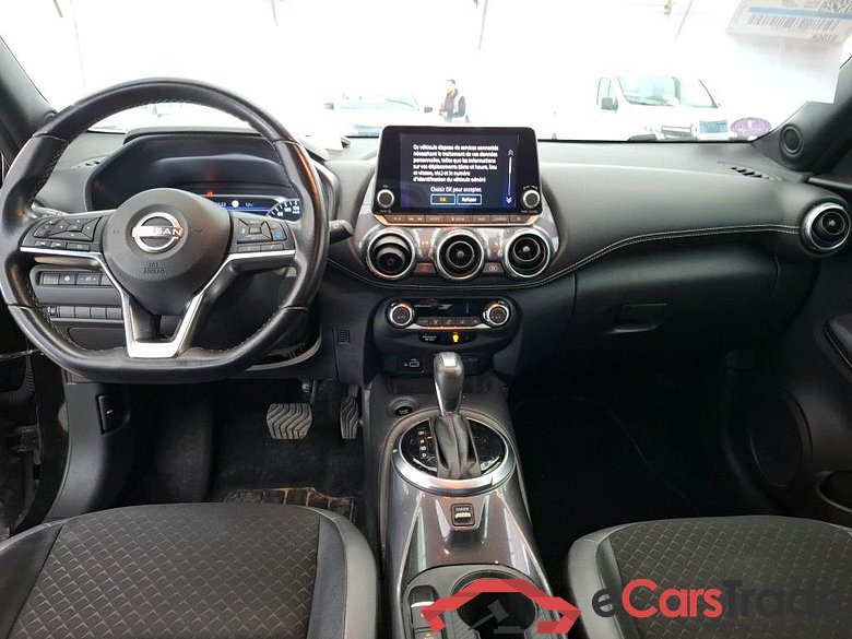 NISSAN Juke / 2019 / 5P / Crossover Hybrid 145 Business+ #5