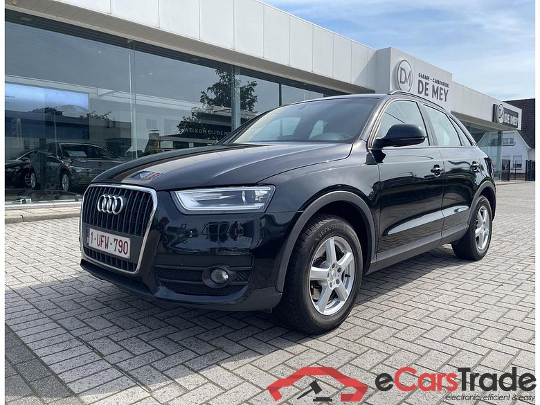 AUDI Q3 Audi Q3   2.0 TDI  100(136) kW(ch) 6 vitesses #1