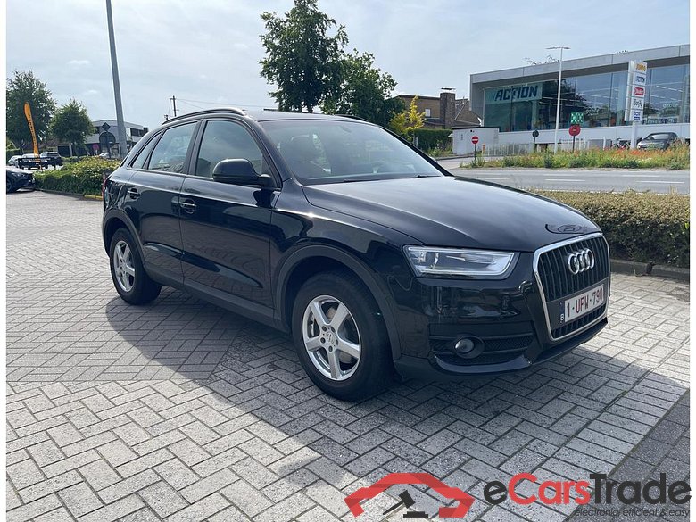 AUDI Q3 Audi Q3   2.0 TDI  100(136) kW(ch) 6 vitesses #3