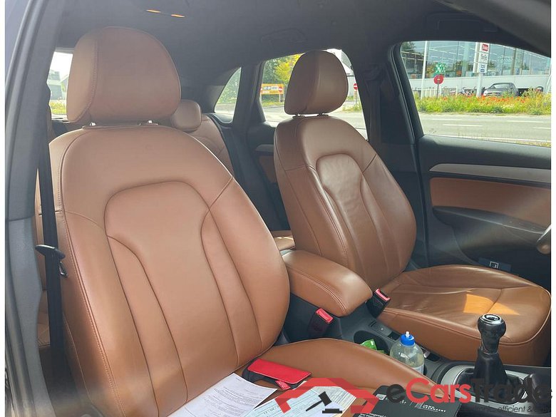 AUDI Q3 Audi Q3   2.0 TDI  100(136) kW(ch) 6 vitesses #4