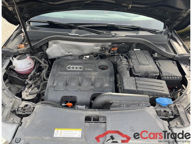 AUDI Q3 Audi Q3   2.0 TDI  100(136) kW(ch) 6 vitesses #5